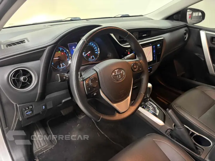 COROLLA 2.0 XEI 16V FLEX 4P AUTOMÁTICO