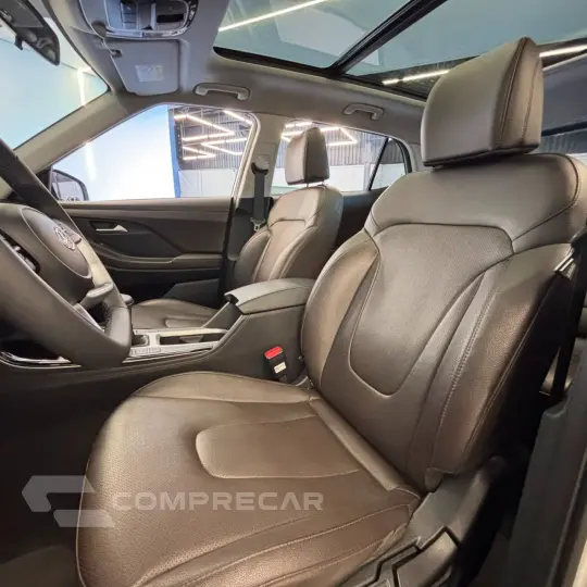 Creta Platinum 1.0 TB 12V Flex Aut.