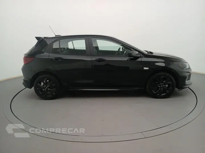ONIX 1.0 TURBO FLEX RS AUTOMÁTICO