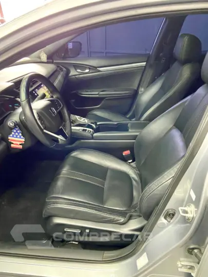 CIVIC 1.5 16V Turbo Touring