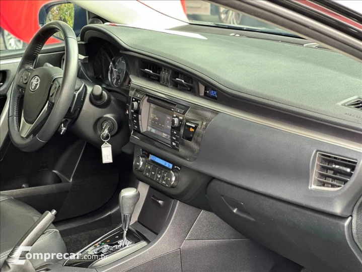 COROLLA 2.0 DYNAMIC 16V FLEX 4P AUTOMÁTICO