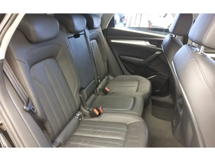 Q5 2.0 TFSI GASOLINA PRESTIGE S TRONIC