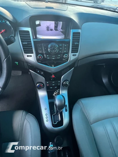 CRUZE 1.8 LTZ 16V
