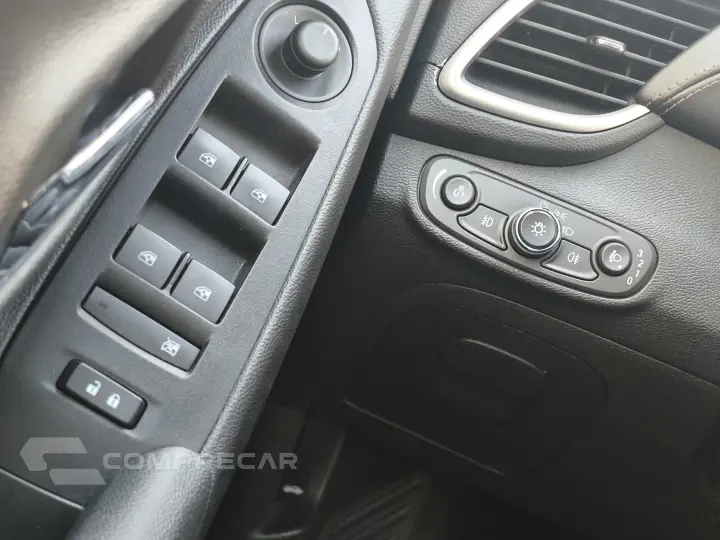 TRACKER 1.4 16V TURBO FLEX LT AUTOMÁTICO