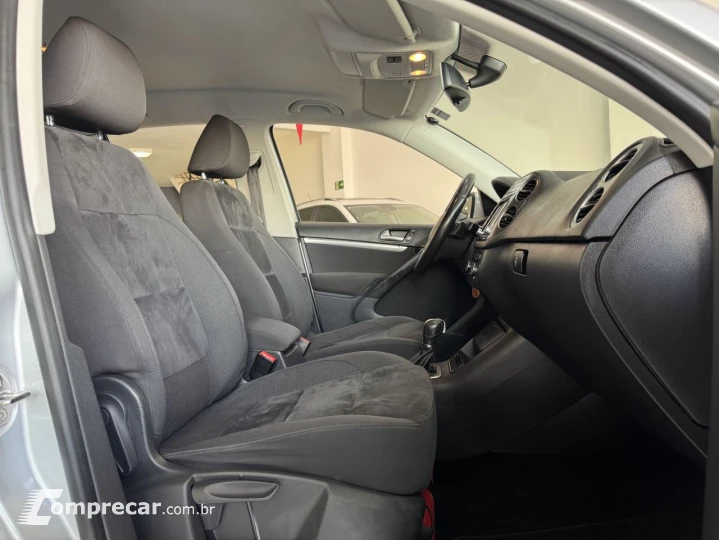 Tiguan 2.0 16V 4P TSI 4WD TURBO AUTOMÁTICO