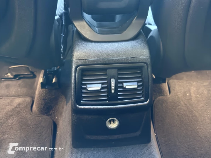 X1 2.0 16V TURBO ACTIVEFLEX SDRIVE20I 4P AUTOMÁTICO
