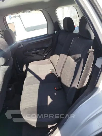 EcoSport XLT 1.6/ 1.6 Flex 8V 5p