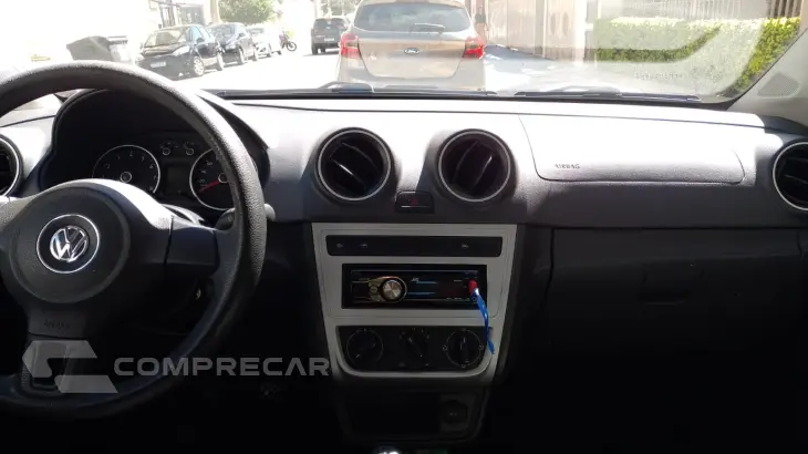 GOL 1.0 MI Trendline 8V
