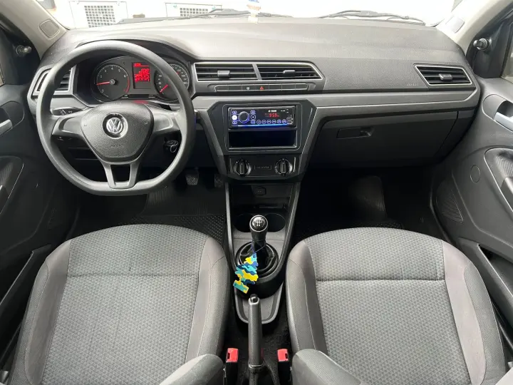 GOL 1.0 12V MPI Totalflex Trendline