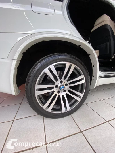 BMW X5 4.4 V8 TURBO XDRIVE50I SECURITY