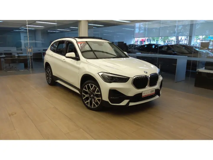 X1 2.0 16V TURBO ACTIVEFLEX XDRIVE25I SPORT 4P AUTOMATICO