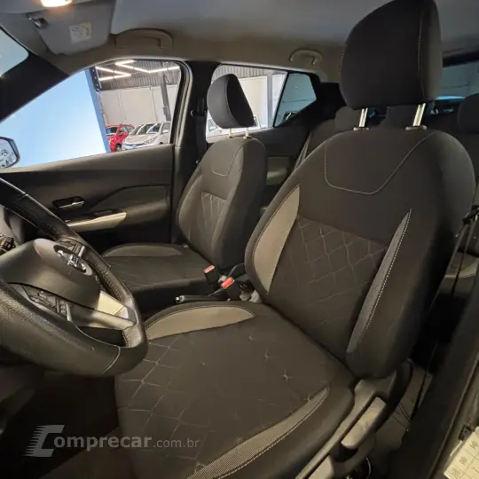 KICKS SV 1.6 16V FlexStar 5p Aut.