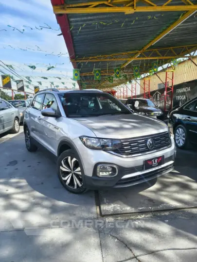 T-CROSS 1.4 250 TSI Highline