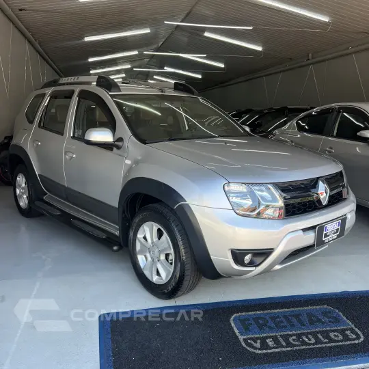 DUSTER Dynamique 2.0 Flex 16V Aut.