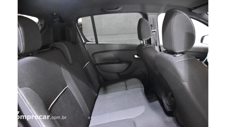 SANDERO - 1.0 12V SCE GT LINE MANUAL