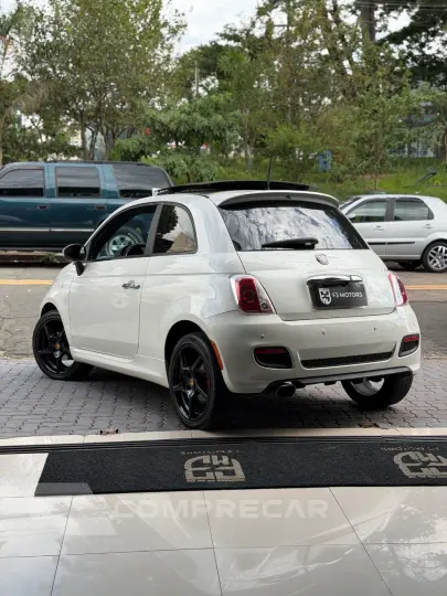 500 Sport Air 1.4 16V/1.4 Flex Mec.