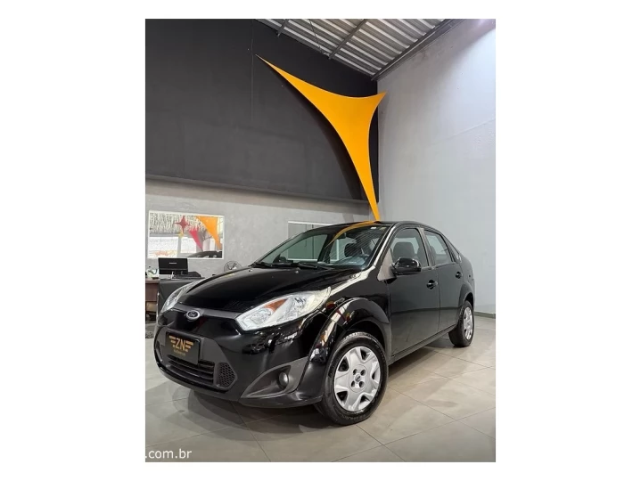 FIESTA 1.6 SE SEDAN 16V FLEX 4P MANUAL