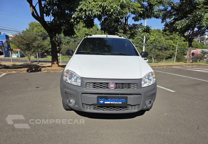 STRADA 1.4 MPI Hard Working CS 8V