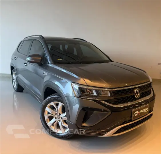 TAOS 1.4 250 TSI TOTAL FLEX COMFORTLINE AUTOMÁTICO