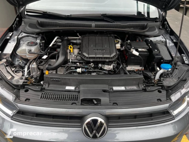 Polo 1.0 MPI Flex 12V 5p
