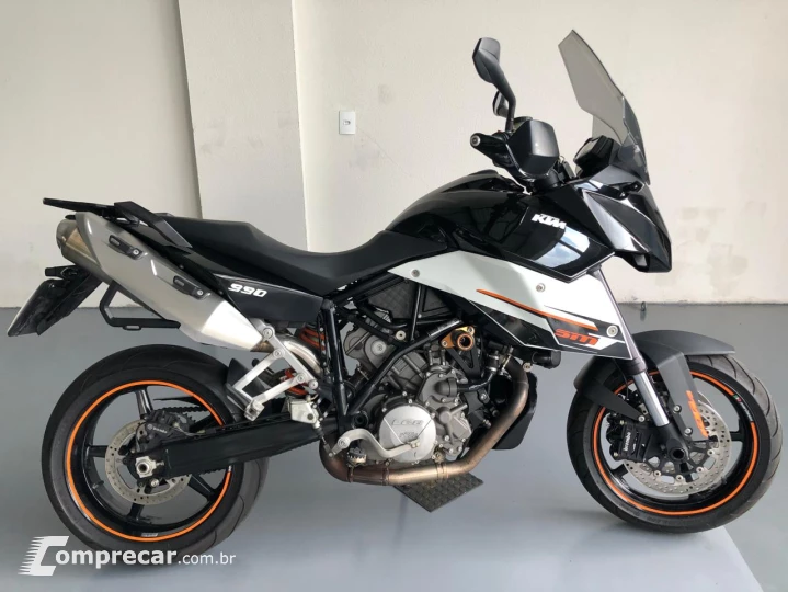 SUPERMOTO 990 T