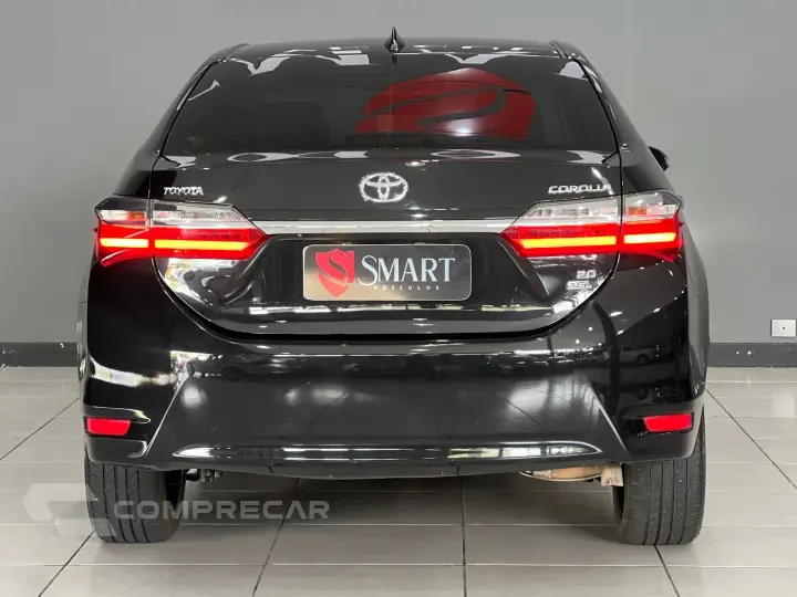 COROLLA 2.0 XEI 16V FLEX 4P AUTOMÁTICO