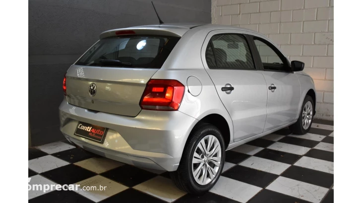 GOL - 1.6 MSI TOTAL 4P MANUAL