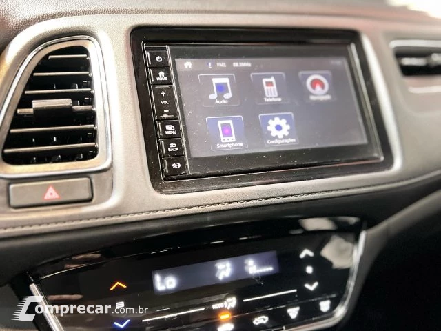 HR-V - 1.8 16V EXL 4P AUTOMÁTICO