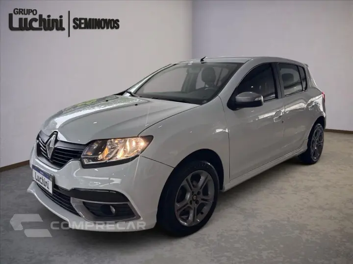 SANDERO 1.6 GT LINE LIMITED FLEX 4P MANUAL
