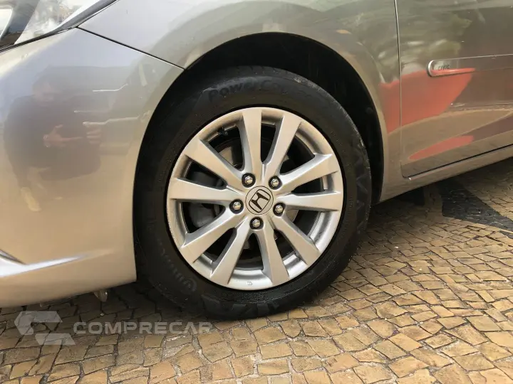 Civic 2.0 Lxr 16V Flex 4P Automático