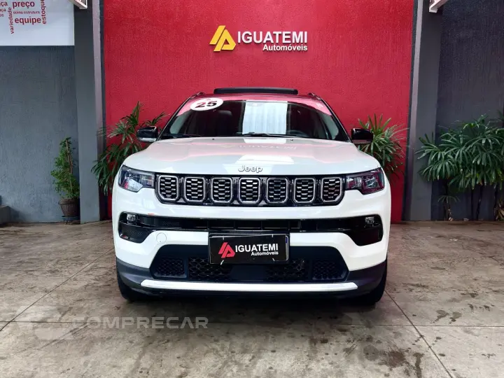 COMPASS 1.3 T270 TURBO FLEX LIMITED AT6