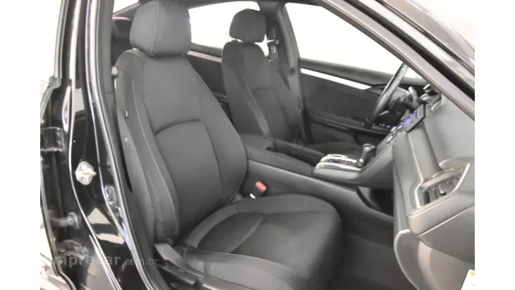 CIVIC - 2.0 16V ONE SPORT 4P CVT