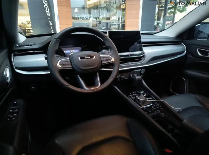 COMPASS 1.3 T270 Turbo Longitude