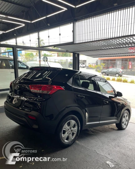 CRETA 1.6 16V Attitude