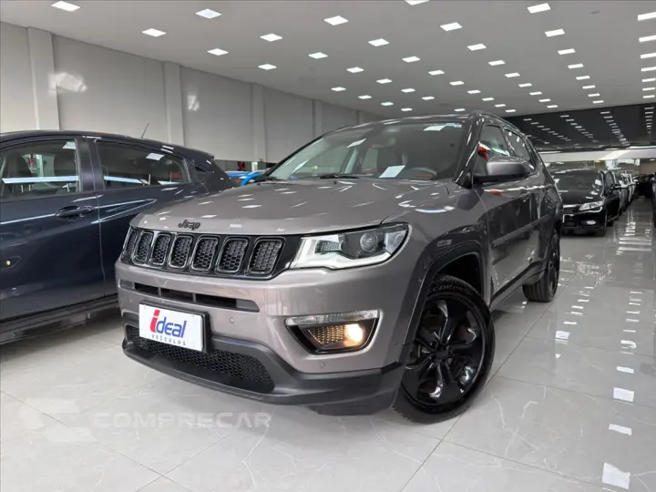 COMPASS 2.0 16V FLEX LIMITED AUTOMÁTICO