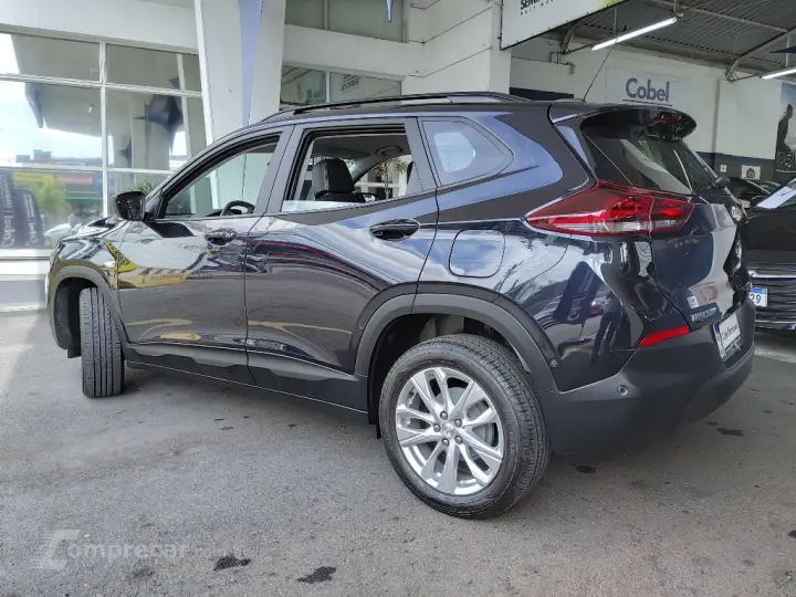 TRACKER 1.0 TURBO FLEX LTZ AUTOMÁTICO