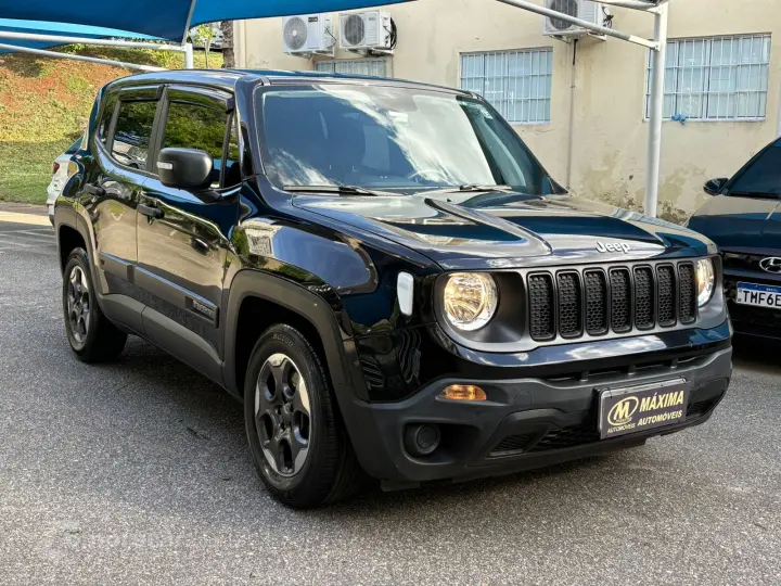 RENEGADE 1.8 16V
