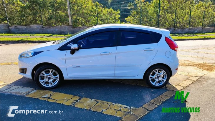 FIESTA 1.5 S HATCH 16V FLEX 4P MANUAL