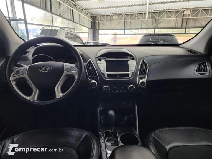 IX35 2.0 MPFI GLS 4X2 16V