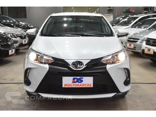 YARIS SEDAN - 1.5 16V SEDAN XS MULTIDRIVE