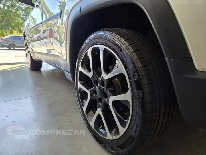 COMPASS LIMITED 2.0 4x2 Flex 16V Aut.