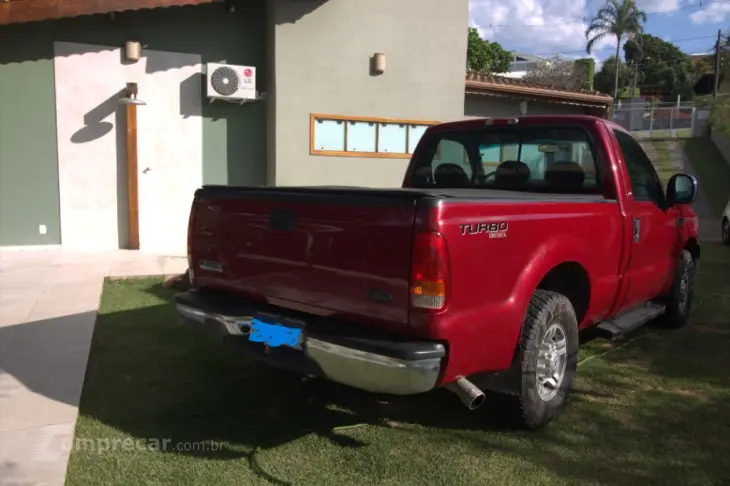 F-250 XLT 3.9 4x2 Diesel TB