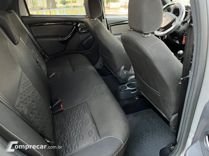 DUSTER OROCH 2.0 16V Dynamique