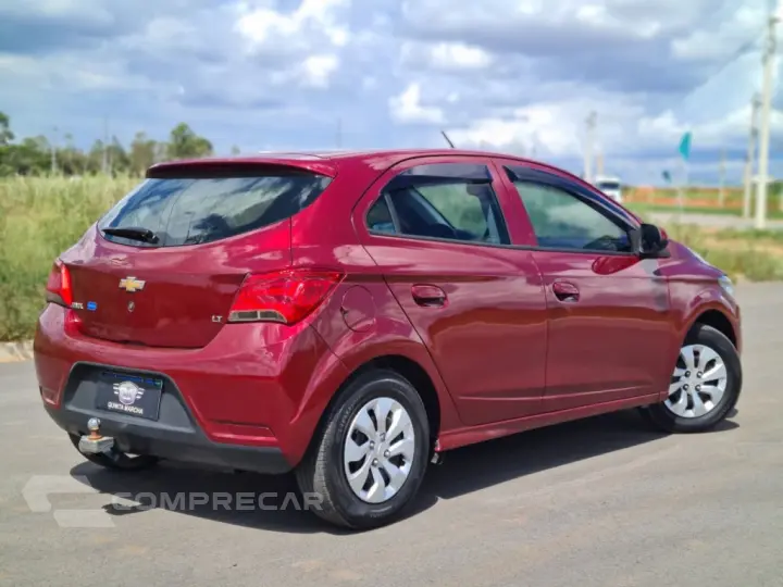 ONIX 1.0 MPFI LT 8V FLEX 4P MANUAL