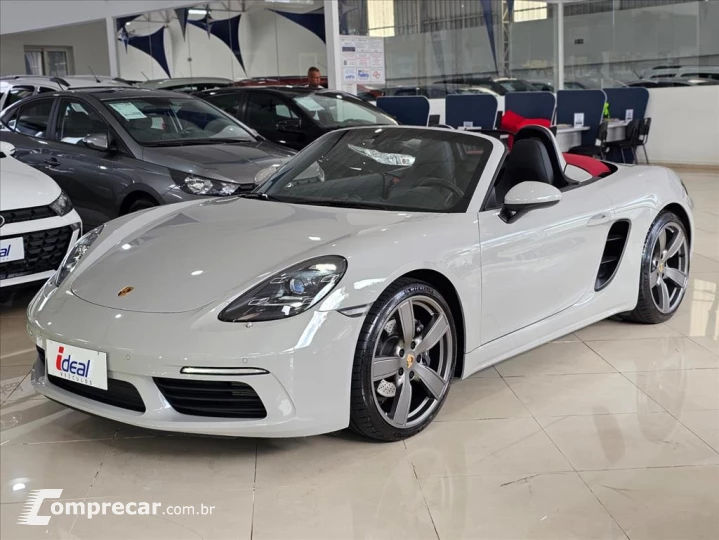 718 2.0 16V H4 GASOLINA BOXSTER PDK
