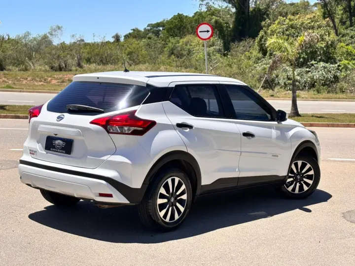 Kicks 1.6 Active S (Aut.)