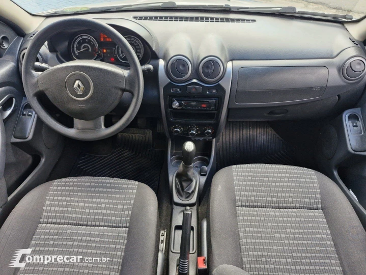 SANDERO 1.0 EXPRESSION 16V FLEX 4P MANUAL