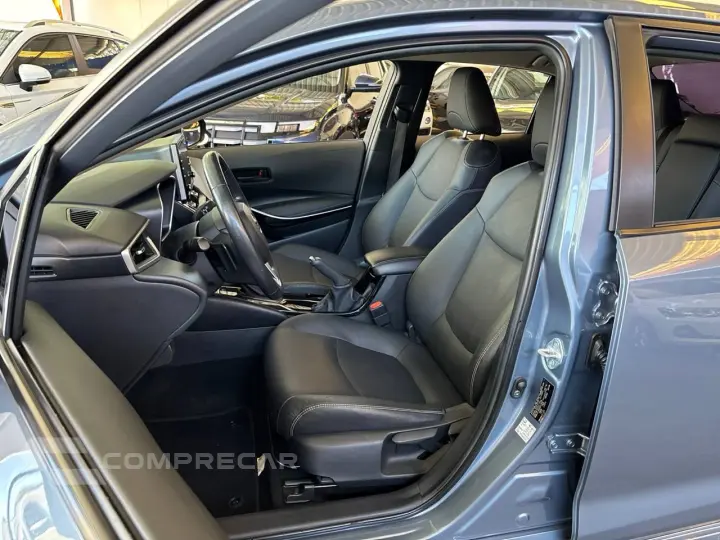 Corolla XEi 2.0 Flex 16V Aut.