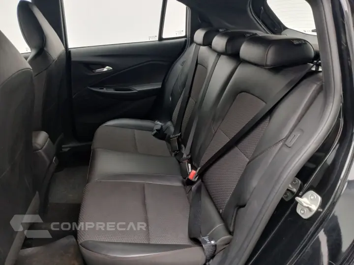 ONIX 1.0 TURBO FLEX RS AUTOMÁTICO