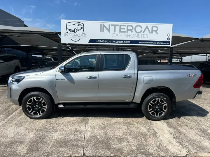 HILUX 2.8 SRV 4X4 CD 16V